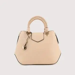REBECCA SATCHEL BAG | BOLSO DE MANO