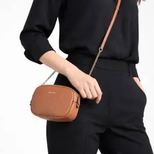 ROMA SHOULDER BAG I BANDOLERA