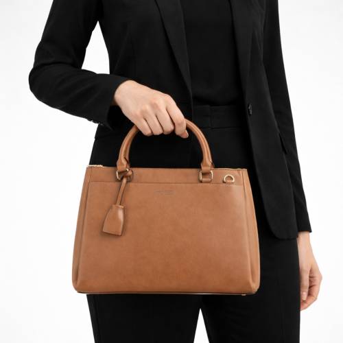 FABIOLA SHOPPING BAG | MALETIN
