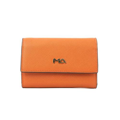Billetera mediana para mujer, práctico y elegante diseño de tamaño compacto y a su vez los compartimientos necesarios. Billetera mediana para mujer, práctico y elegante diseño de tamaño compacto y a su vez los compartimientos necesarios.
